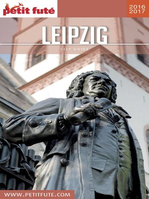 cover image of LEIPZIG 2016/2017 Petit Futé